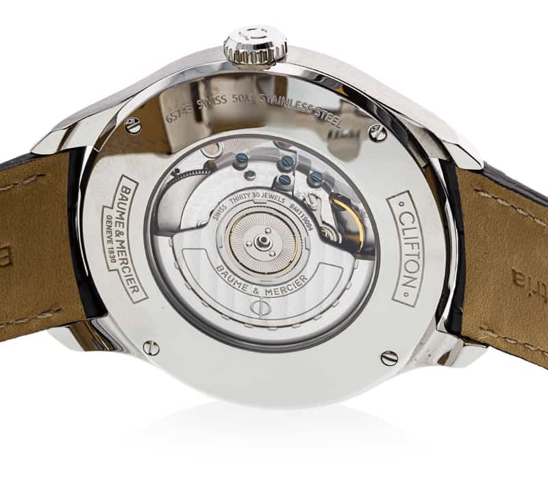 Baume et Mercier Clifton 10449